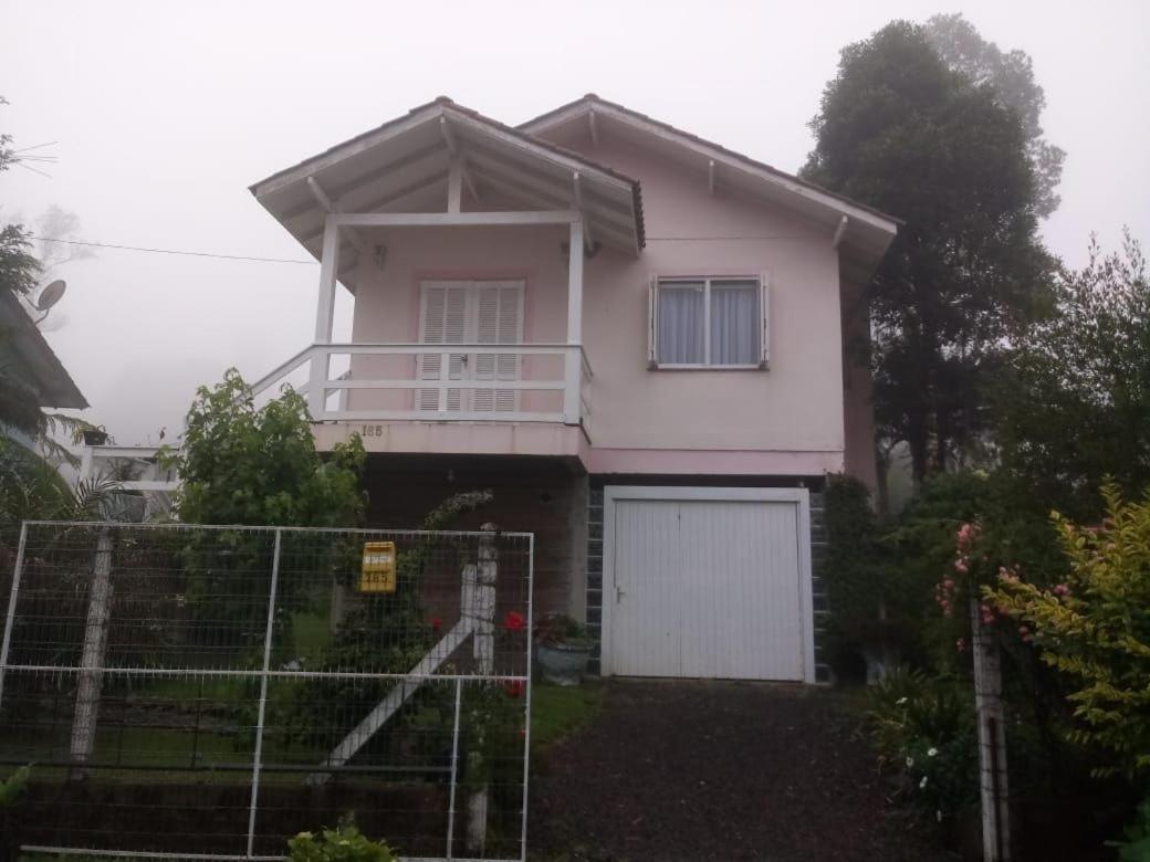 Casa 2 Quartos - Sao Bernardo Сан-Франсиску-ди-Паула Экстерьер фото